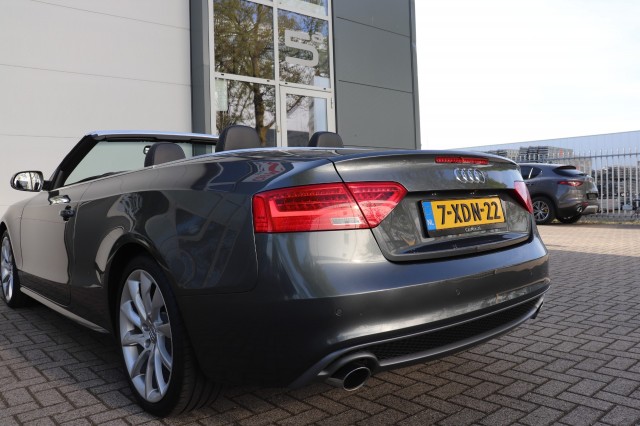 AUDI CABRIOLET 1.8 TFSI SPORT ED., Carmix, OSS