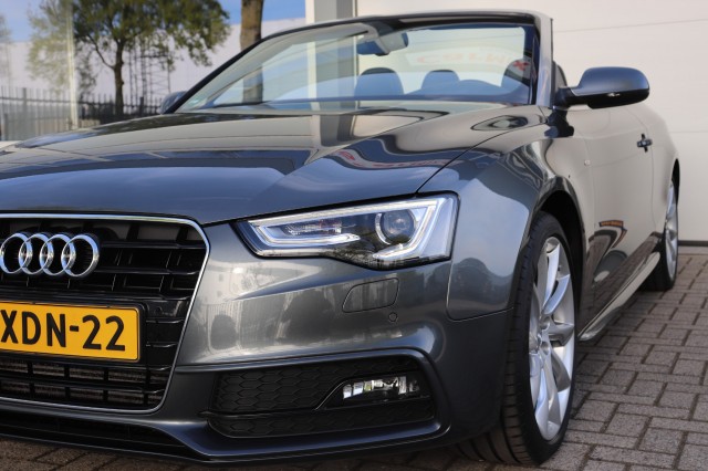 AUDI CABRIOLET 1.8 TFSI SPORT ED., Carmix, OSS