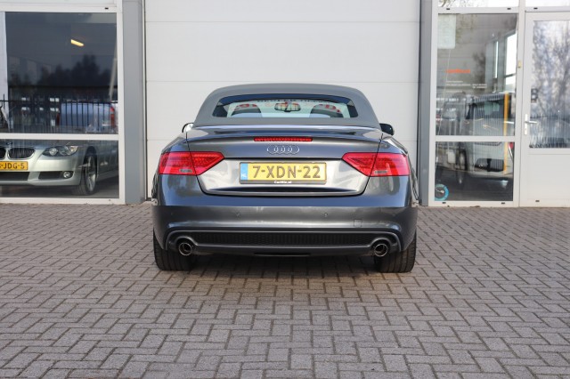 AUDI CABRIOLET 1.8 TFSI SPORT ED., Carmix, OSS