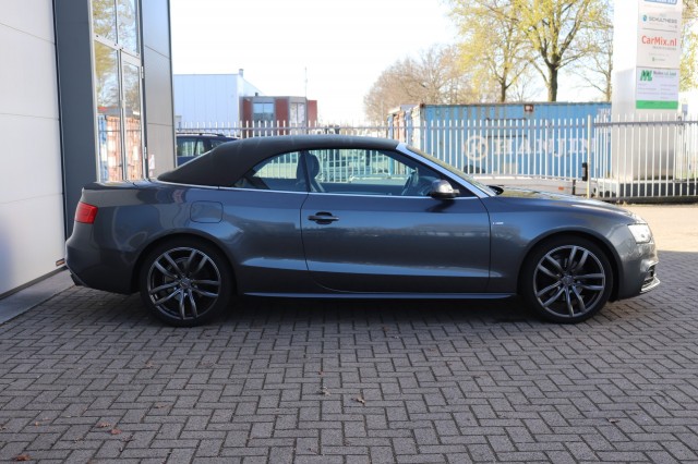 AUDI CABRIOLET 1.8 TFSI SPORT ED., Carmix, OSS