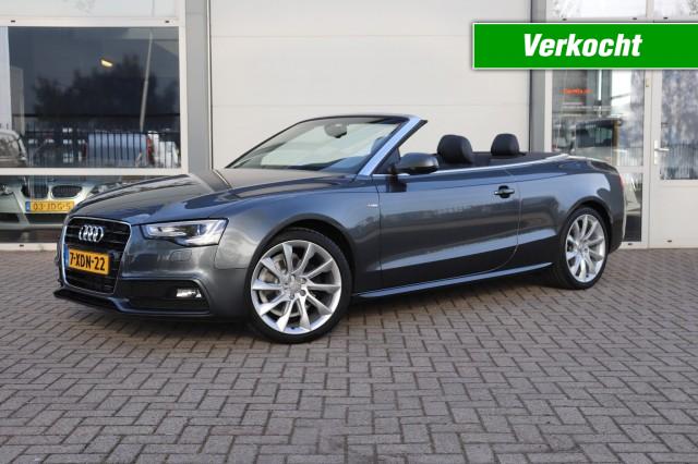 AUDI CABRIOLET 1.8 TFSI SPORT ED., Carmix, OSS