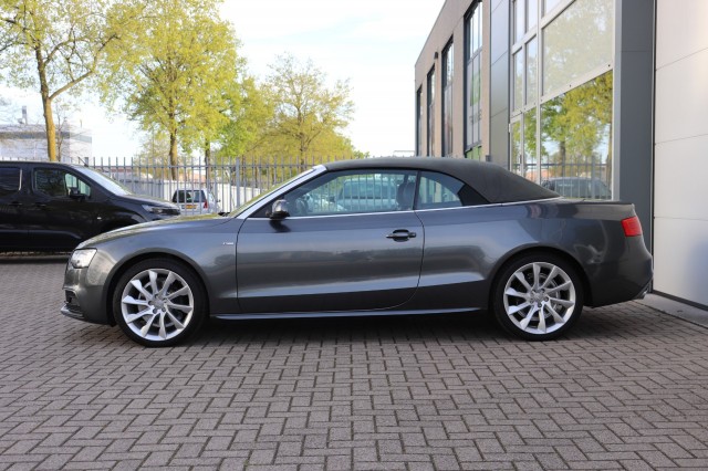 AUDI CABRIOLET 1.8 TFSI SPORT ED., Carmix, OSS