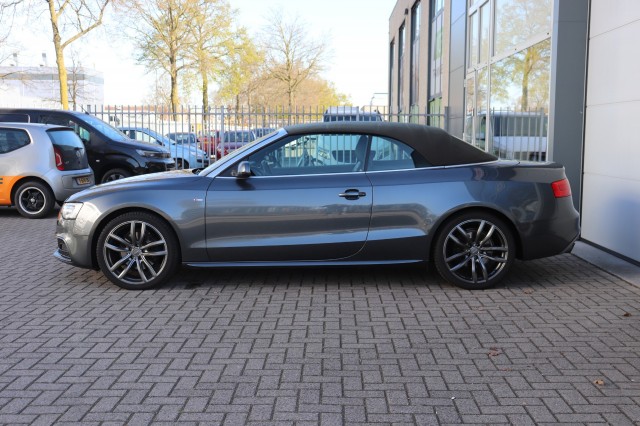 AUDI CABRIOLET 1.8 TFSI SPORT ED., Carmix, OSS