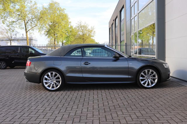 AUDI CABRIOLET 1.8 TFSI SPORT ED., Carmix, OSS