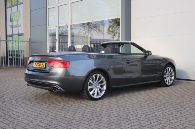 AUDI CABRIOLET 1.8 TFSI SPORT ED., Carmix, OSS