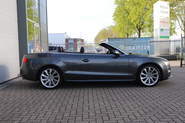 AUDI CABRIOLET 1.8 TFSI SPORT ED., Carmix, OSS