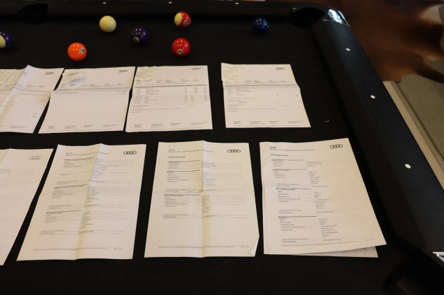 AUDI CABRIOLET 1.8 TFSI SPORT ED., Carmix, OSS