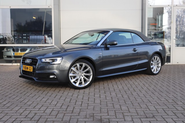 AUDI CABRIOLET 1.8 TFSI SPORT ED., Carmix, OSS