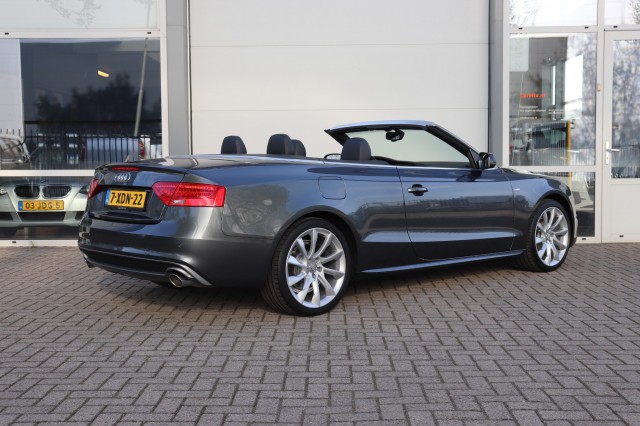 AUDI CABRIOLET 1.8 TFSI SPORT ED., Carmix, OSS