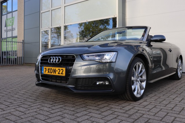 AUDI CABRIOLET 1.8 TFSI SPORT ED., Carmix, OSS