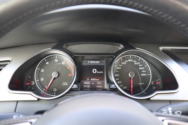 AUDI CABRIOLET 1.8 TFSI SPORT ED., Carmix, OSS