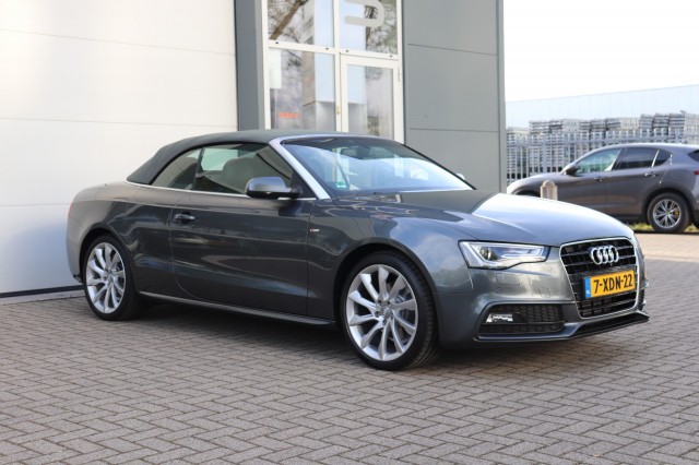 AUDI CABRIOLET 1.8 TFSI SPORT ED., Carmix, OSS
