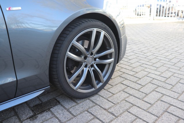 AUDI CABRIOLET 1.8 TFSI SPORT ED., Carmix, OSS