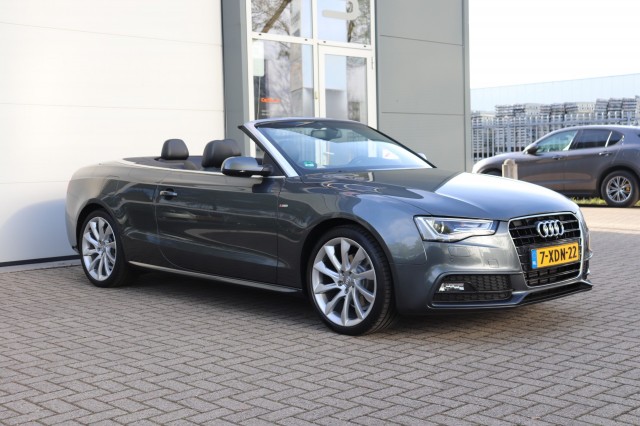 AUDI CABRIOLET 1.8 TFSI SPORT ED., Carmix, OSS