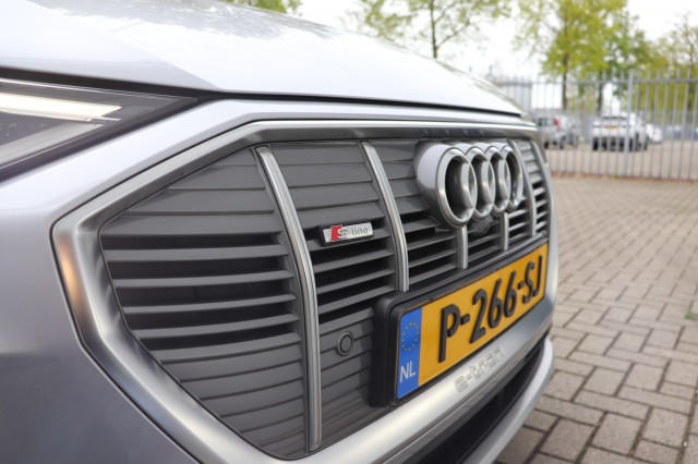 AUDI E-TRON 55 QUATTRO S EDITION 95, Carmix, OSS