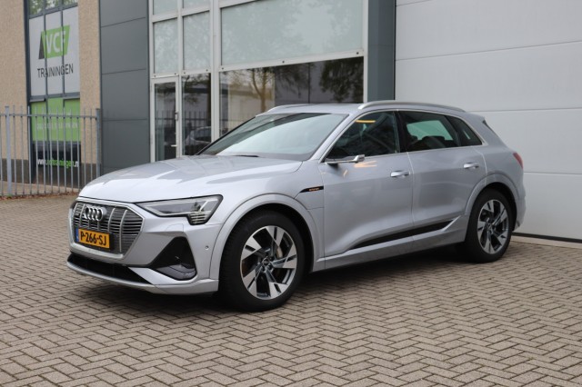 AUDI E-TRON 55 QUATTRO S EDITION 95, Carmix, OSS