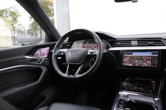 AUDI E-TRON 55 QUATTRO S EDITION 95, Carmix, OSS