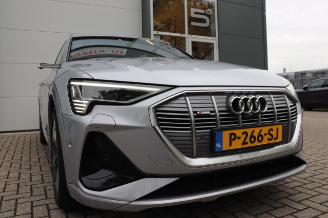 AUDI E-TRON 55 QUATTRO S EDITION 95, Carmix, OSS