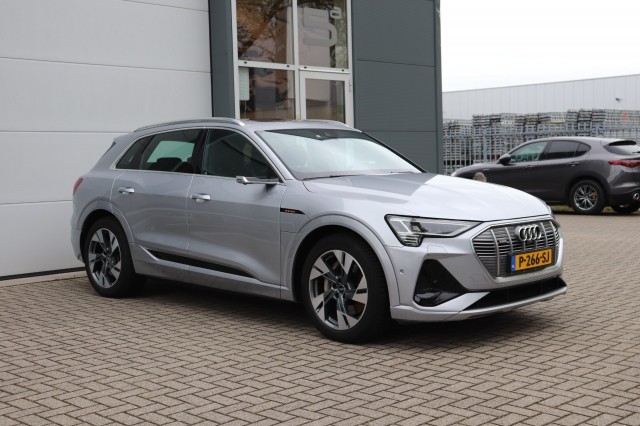 AUDI E-TRON 55 QUATTRO S EDITION 95, Carmix, OSS