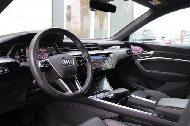 AUDI E-TRON 55 QUATTRO S EDITION 95, Carmix, OSS
