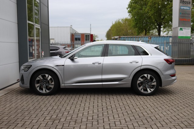 AUDI E-TRON 55 QUATTRO S EDITION 95, Carmix, OSS