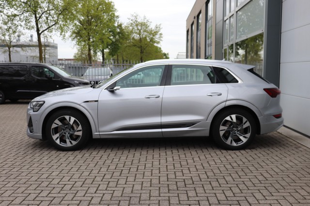AUDI E-TRON 55 QUATTRO S EDITION 95, Carmix, OSS