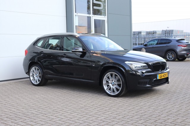 BMW X1 SDRIVE20I HIGH EXEC., Carmix, OSS