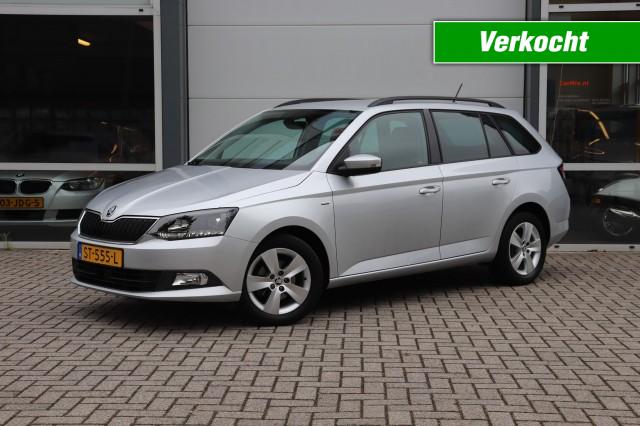 SKODA FABIA 1.0 TSI CLEVER, Carmix, OSS