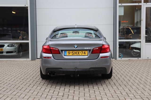 BMW 5-SERIE 520I EXECUTIVE M SPORT, Carmix, OSS