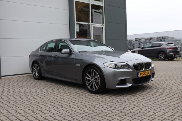 BMW 5-SERIE 520I EXECUTIVE M SPORT, Carmix, OSS