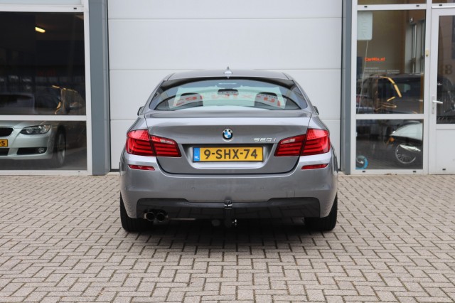 BMW 5-SERIE 520I EXECUTIVE M SPORT, Carmix, OSS