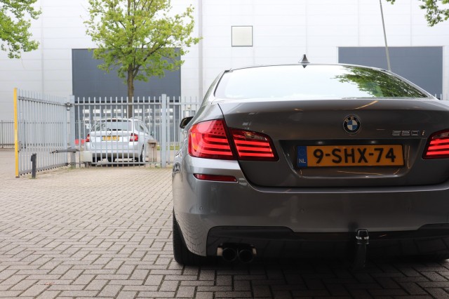 BMW 5-SERIE 520I EXECUTIVE M SPORT, Carmix, OSS