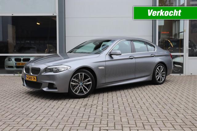 BMW 5-SERIE 520I EXECUTIVE M SPORT, Carmix, OSS