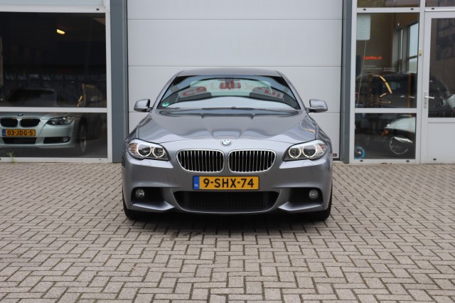 BMW 5-SERIE 520I EXECUTIVE M SPORT, Carmix, OSS