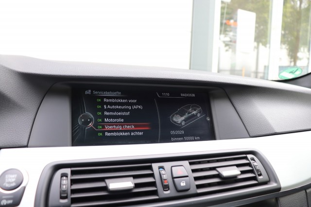 BMW 5-SERIE 520I EXECUTIVE M SPORT, Carmix, OSS