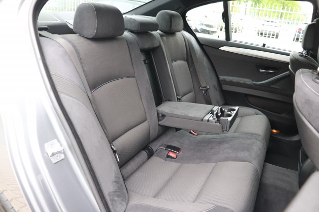 BMW 5-SERIE 520I EXECUTIVE M SPORT, Carmix, OSS