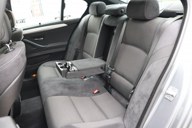 BMW 5-SERIE 520I EXECUTIVE M SPORT, Carmix, OSS