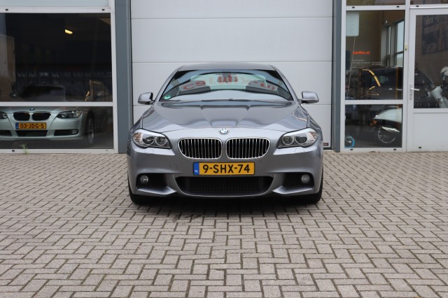 BMW 5-SERIE 520I EXECUTIVE M SPORT, Carmix, OSS