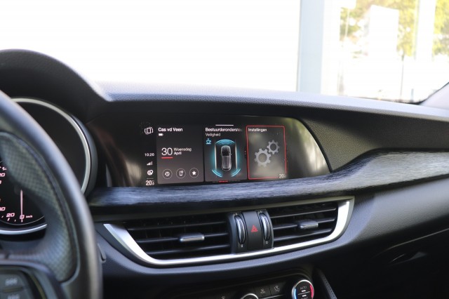 ALFA ROMEO STELVIO 2.2D SUPER, Carmix, OSS