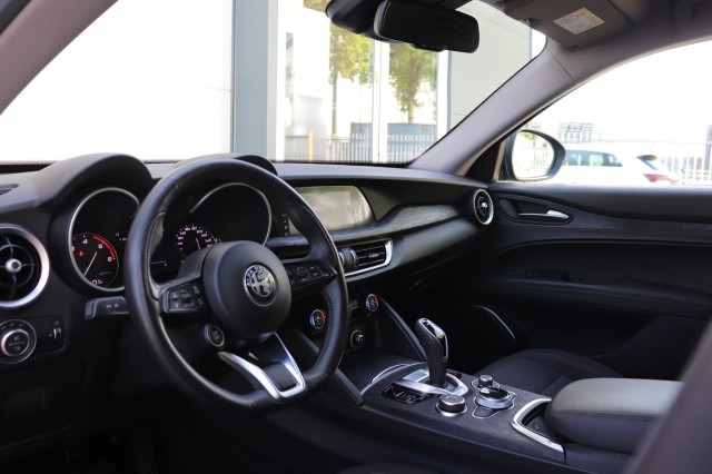 ALFA ROMEO STELVIO 2.2D SUPER, Carmix, OSS