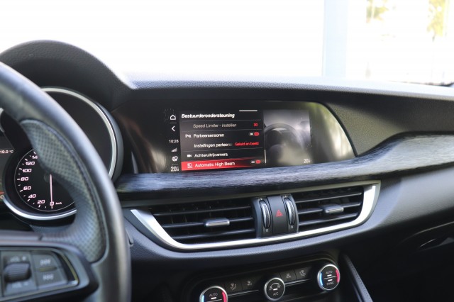 ALFA ROMEO STELVIO 2.2D SUPER, Carmix, OSS