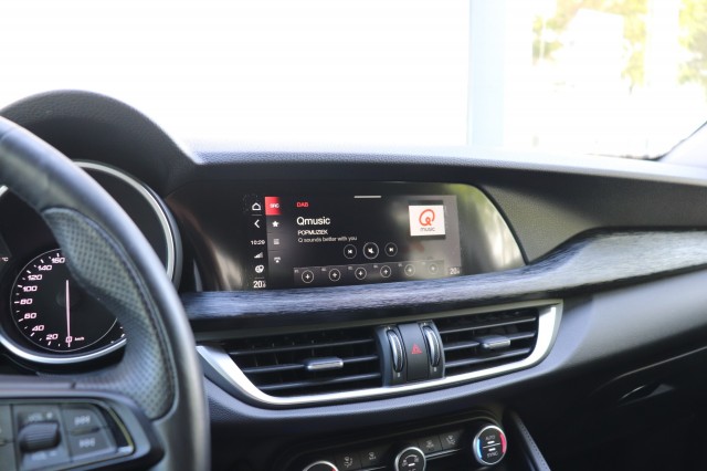 ALFA ROMEO STELVIO 2.2D SUPER, Carmix, OSS