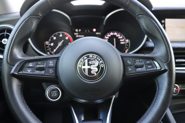 ALFA ROMEO STELVIO 2.2D SUPER, Carmix, OSS