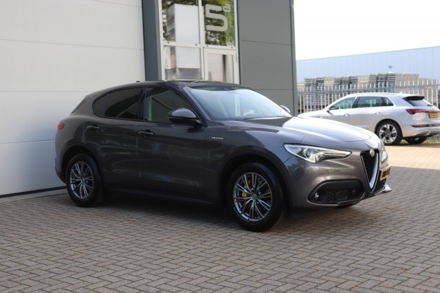 ALFA ROMEO STELVIO 2.2D SUPER, Carmix, OSS