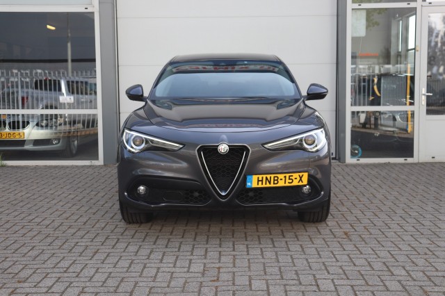 ALFA ROMEO STELVIO 2.2D SUPER, Carmix, OSS