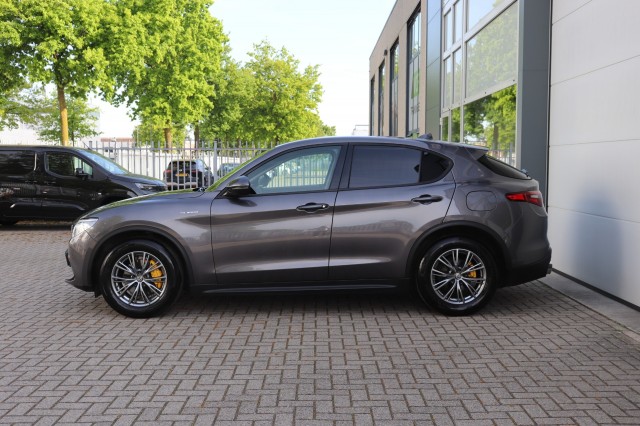 ALFA ROMEO STELVIO 2.2D SUPER, Carmix, OSS