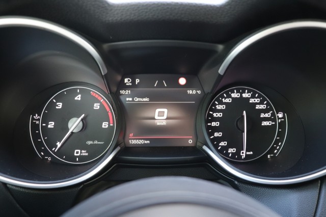 ALFA ROMEO STELVIO 2.2D SUPER, Carmix, OSS