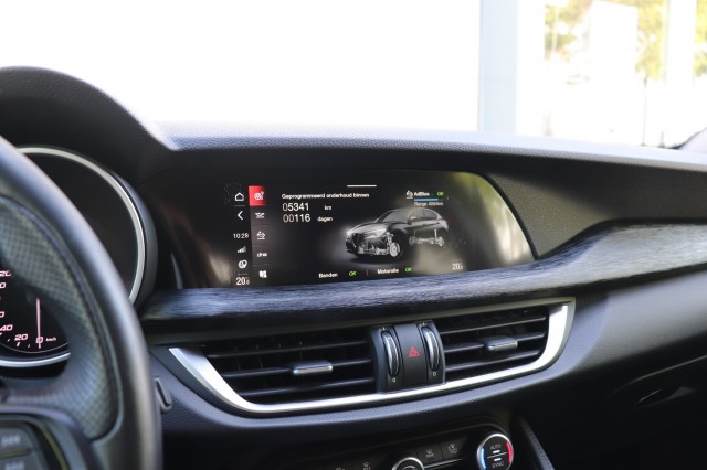 ALFA ROMEO STELVIO 2.2D SUPER, Carmix, OSS