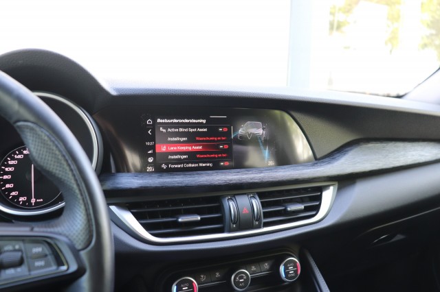 ALFA ROMEO STELVIO 2.2D SUPER, Carmix, OSS