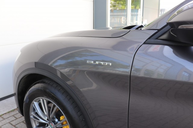 ALFA ROMEO STELVIO 2.2D SUPER, Carmix, OSS